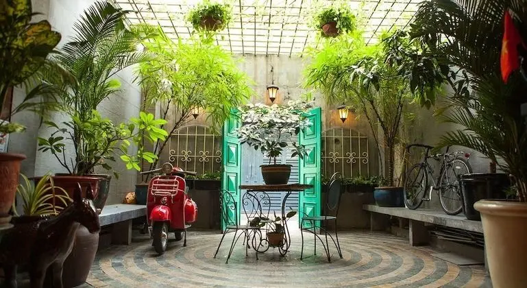 The Common Room Project - Hostel - Dış Mekan