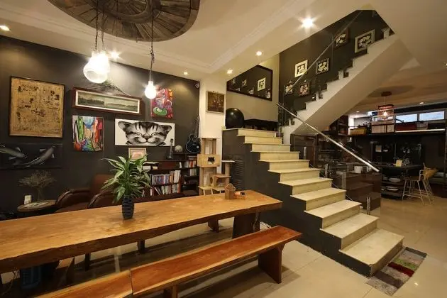The Common Room Project - Hostel - Yerinde Yemek