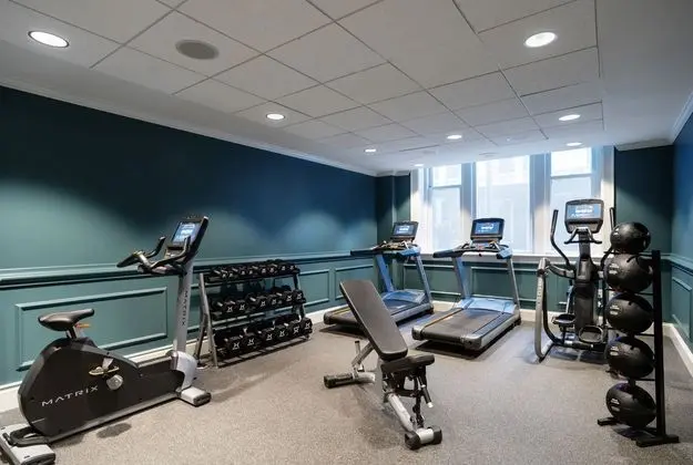 The Commonwealth - Fitness