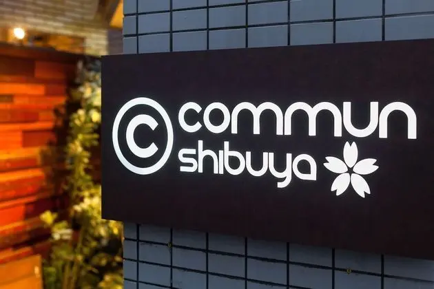 commun SHIBUYA - Caters to Men