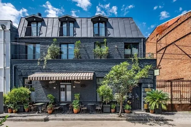 Communal Hotel Plekhanovi - Öne Çıkan Resim