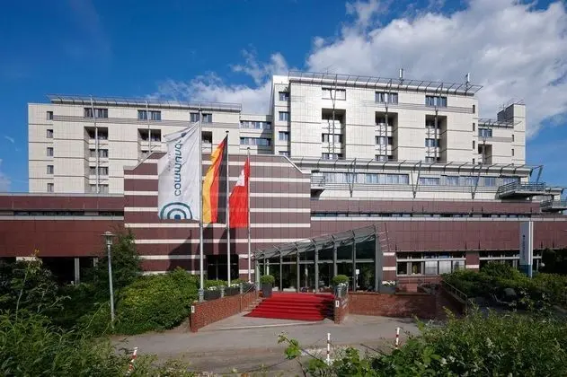 Commundo Tagungshotel Hamburg