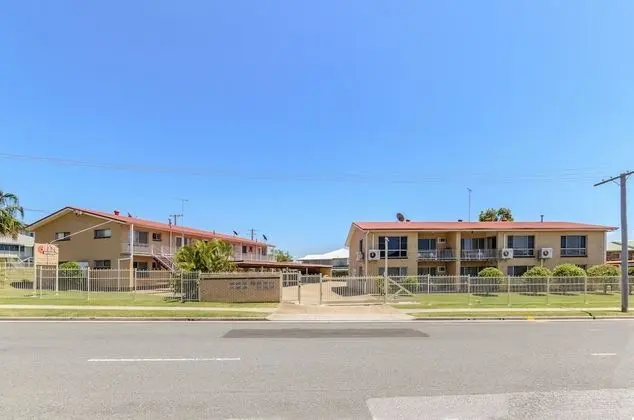 Como Apartments Gladstone - Dış Mekan