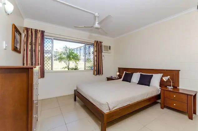 Como Apartments Gladstone - Oda