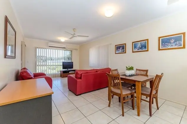 Como Apartments Gladstone - Oda Düzeni