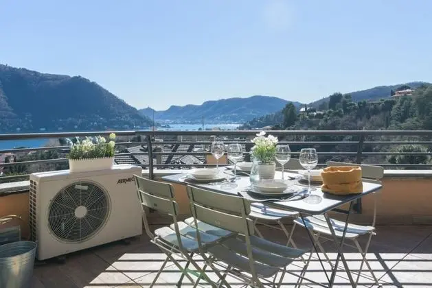 Como Lake Bike&View - 1
