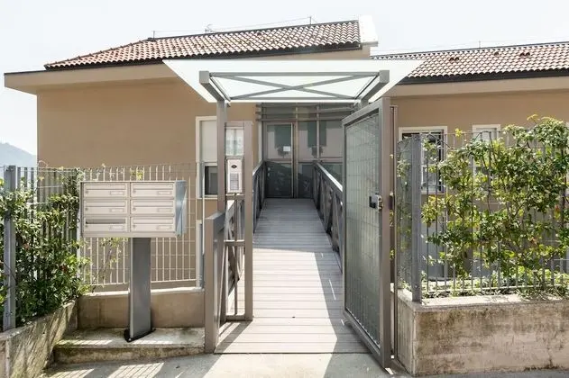 Como Luxury Lake View Spa - Dış Mekan