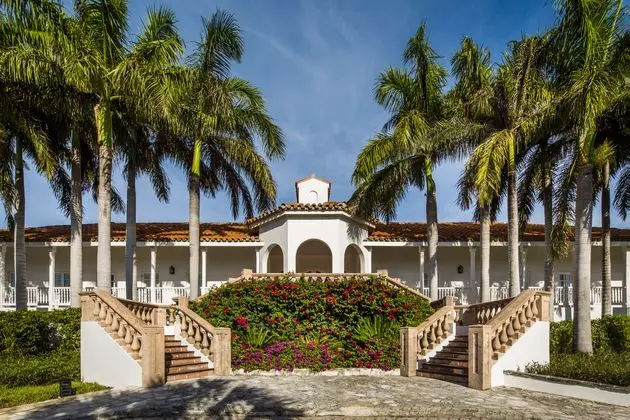 Como Parrot Cay