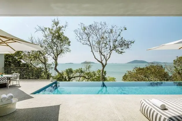 COMO Point Yamu, Phuket - Dış Mekan