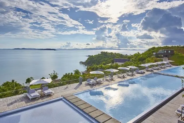 COMO Point Yamu, Phuket - Havuz