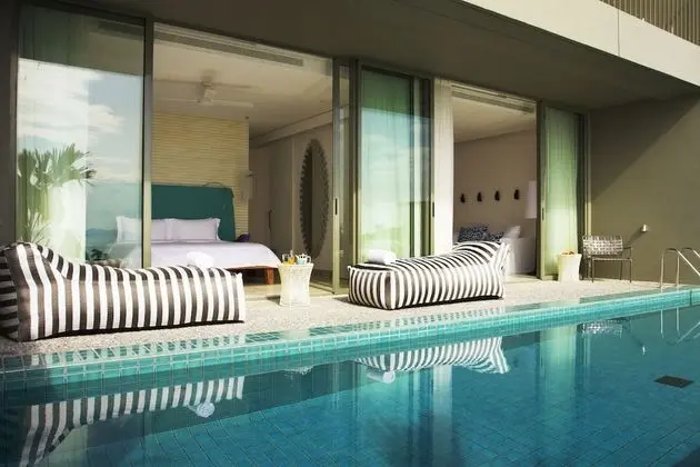 COMO Point Yamu, Phuket - Oda