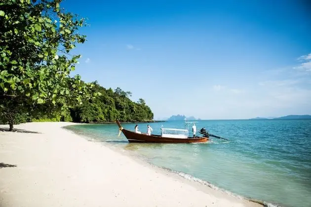 COMO Point Yamu, Phuket - Plaj