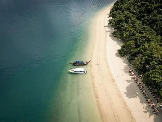 COMO Point Yamu, Phuket - Plaj