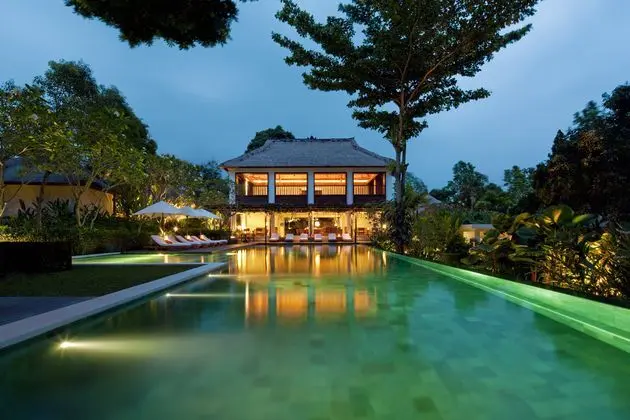 COMO Uma Ubud - Havuz