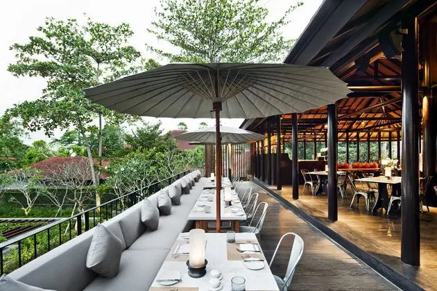 COMO Uma Ubud - Yeme / İçme