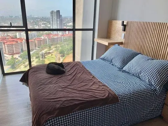 Comoda Y Privada Habitacion Con Vista Panoramica