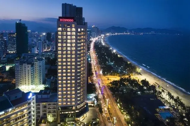 Comodo Nha Trang Hotel