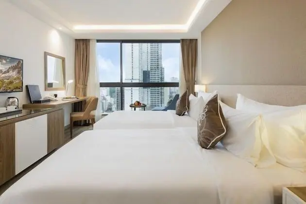 Comodo Nha Trang Hotel - Dış Mekan