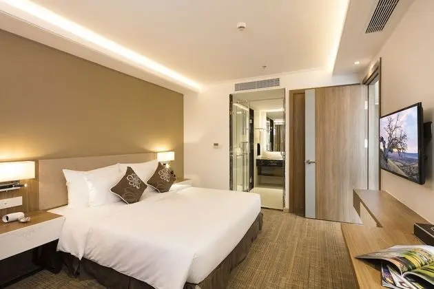 Comodo Nha Trang Hotel - Oda