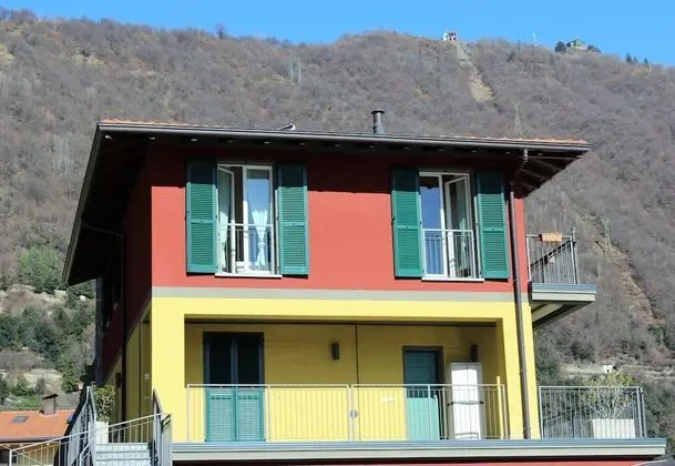 Comoholidays - Argegno - Dış Mekan