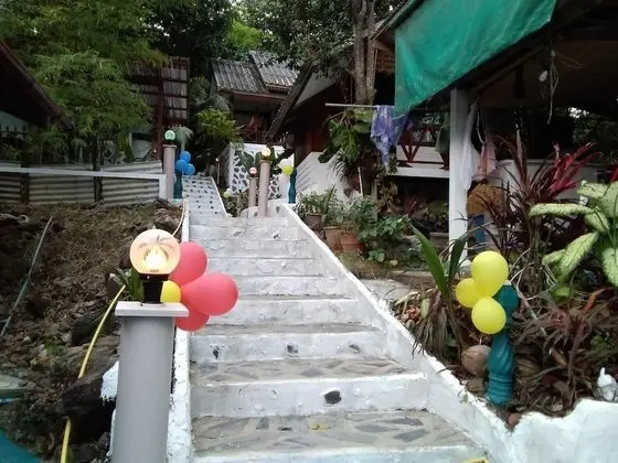 Comon Bungalow - Dış Mekan