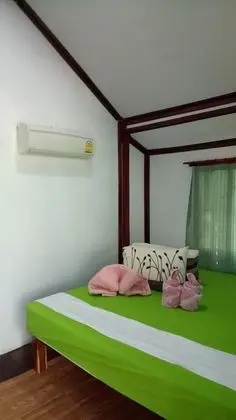 Comon Bungalow - Oda