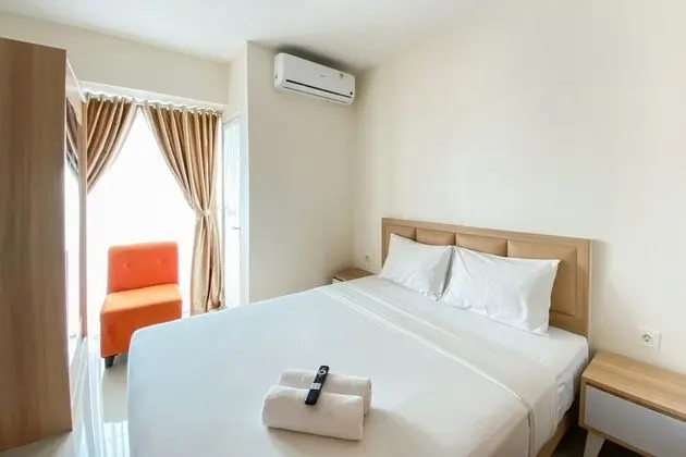 Compact 1Br Without Living Room At Grand Kamala Lagoon Aparment