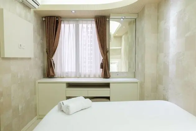 Compact 2BR Bassura City Apartment - Oda