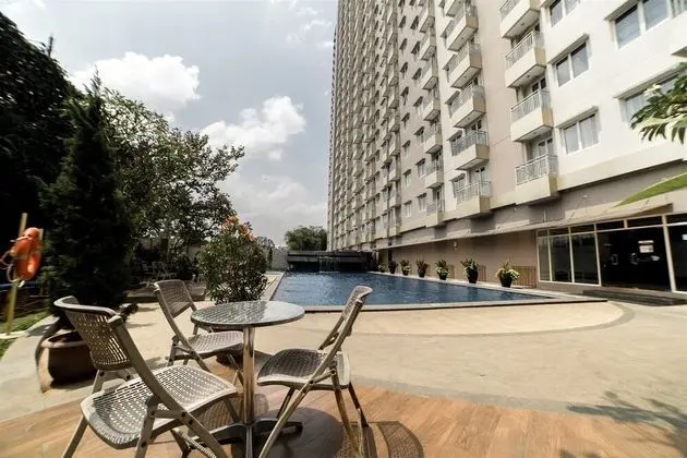 Compact 2BR @ Galeri Ciumbuleuit 2 Apartment near Dago - Dış Mekan