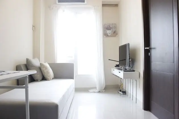 Compact 2BR @ Galeri Ciumbuleuit 2 Apartment near Dago - İç Mekan