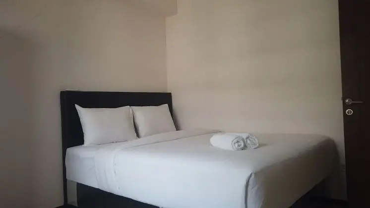 Compact 2BR Gateway Pasteur Apartment