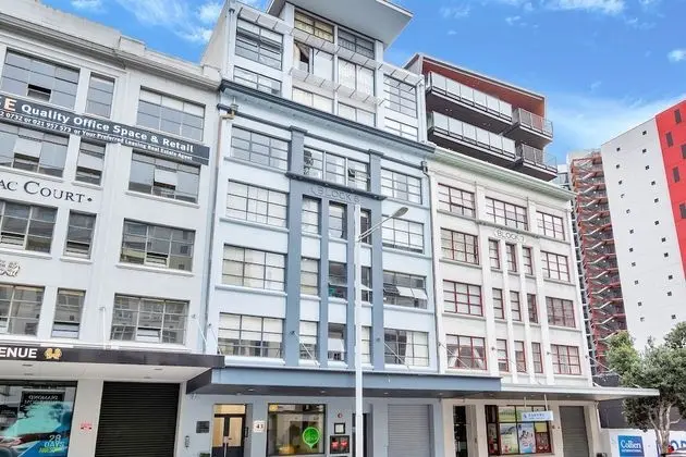 Compact & Budget City Apartment with Air-con - Dış Mekan