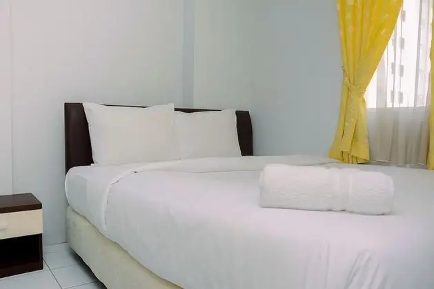 Compact and Cozy 2BR Kalibata City Apartment