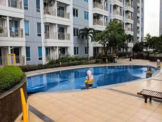 Compact And Cozy Studio Apartment At Orchard Supermall Mansion