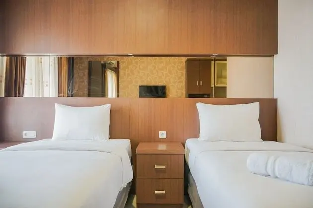 Compact and Cozy Studio Atria Apartment