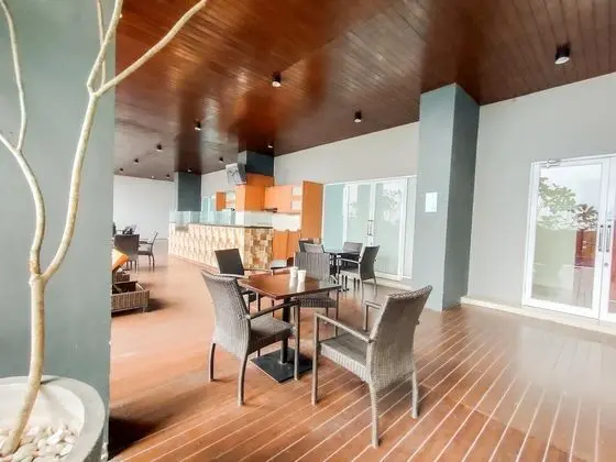 Compact and Cozy Tamansari Mahogany Studio Apartment - Dış Mekan