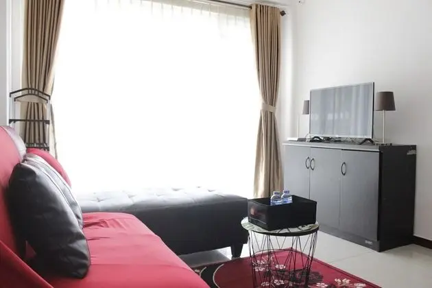 Compact and Minimalist 2BR Apartment at Gateway Pasteur - Dış Mekan