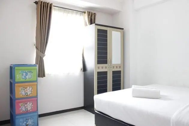 Compact and Minimalist 2BR Apartment at Gateway Pasteur - Oda