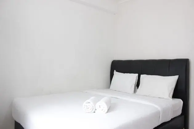 Compact and Minimalist 2BR Apartment at Gateway Pasteur - Öne Çıkan Resim