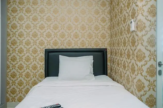 Compact and Modern Studio Room Apartment at Grand Kamala Lagoon - Oda