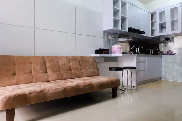 Compact Northland Apartment Near Ancol - Öne Çıkan Resim