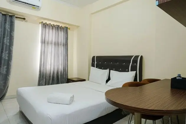 Compact Studio Apartment at Margonda Residence 2