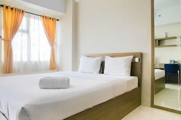 Compact Studio Apartment at Margonda Residence 3