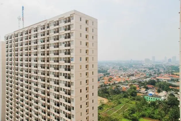 Compact Studio Apartment at Margonda Residence 3