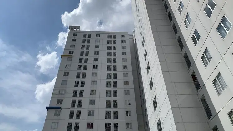 Compact Studio At Bassura City Apartment - Dış Mekan