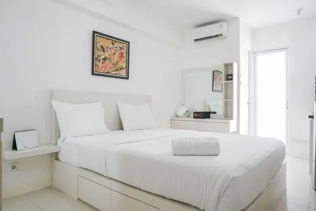 Compact Studio At Bassura City Apartment - Öne Çıkan Resim