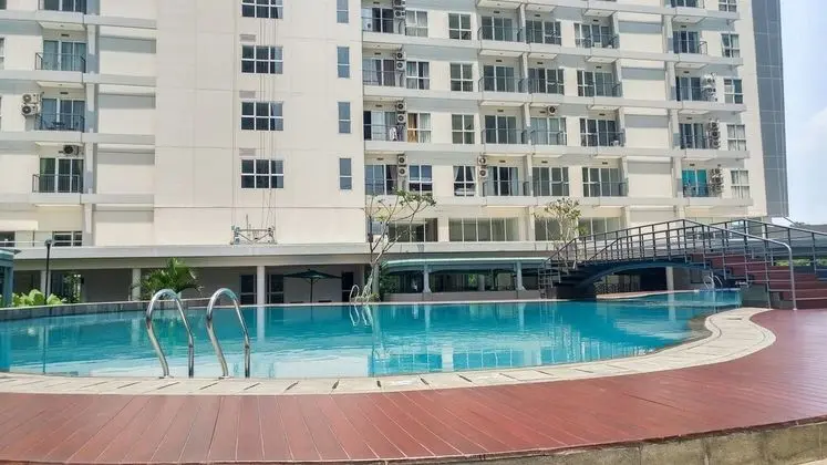 Compact Studio Casa De Parco Apartment - Dış Mekan