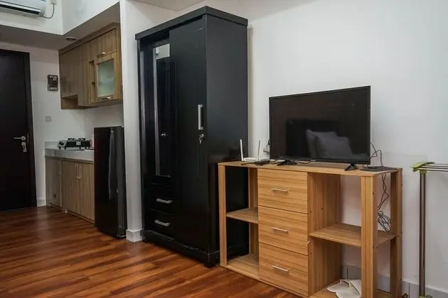 Compact Studio Casa De Parco Apartment - İç Mekan