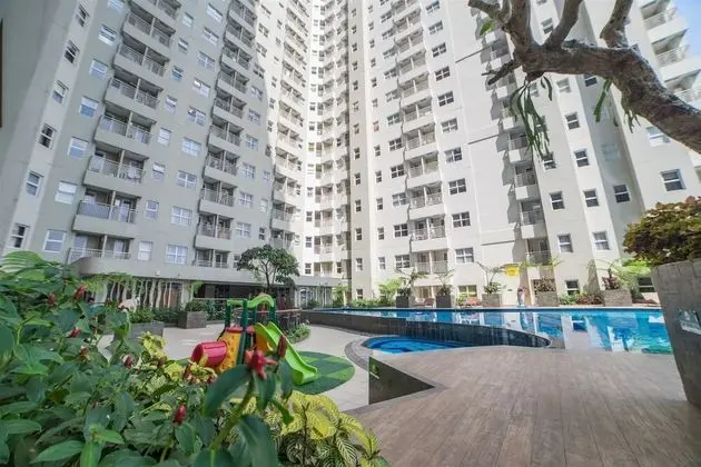 Compact Studio Parahyangan Residence Apartment near UNPAR