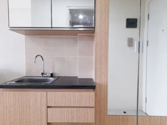 Compact Studio Parahyangan Residence Apartment near UNPAR - Mutfak